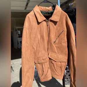 Vintage Leather jacket